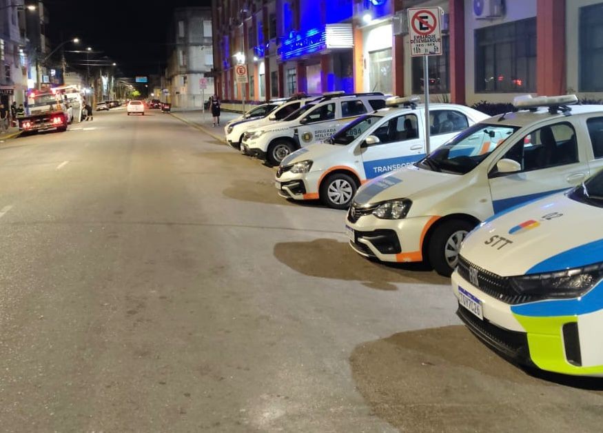 Operações Integradas reforçam fiscalização em Pelotas durante o fim de semana