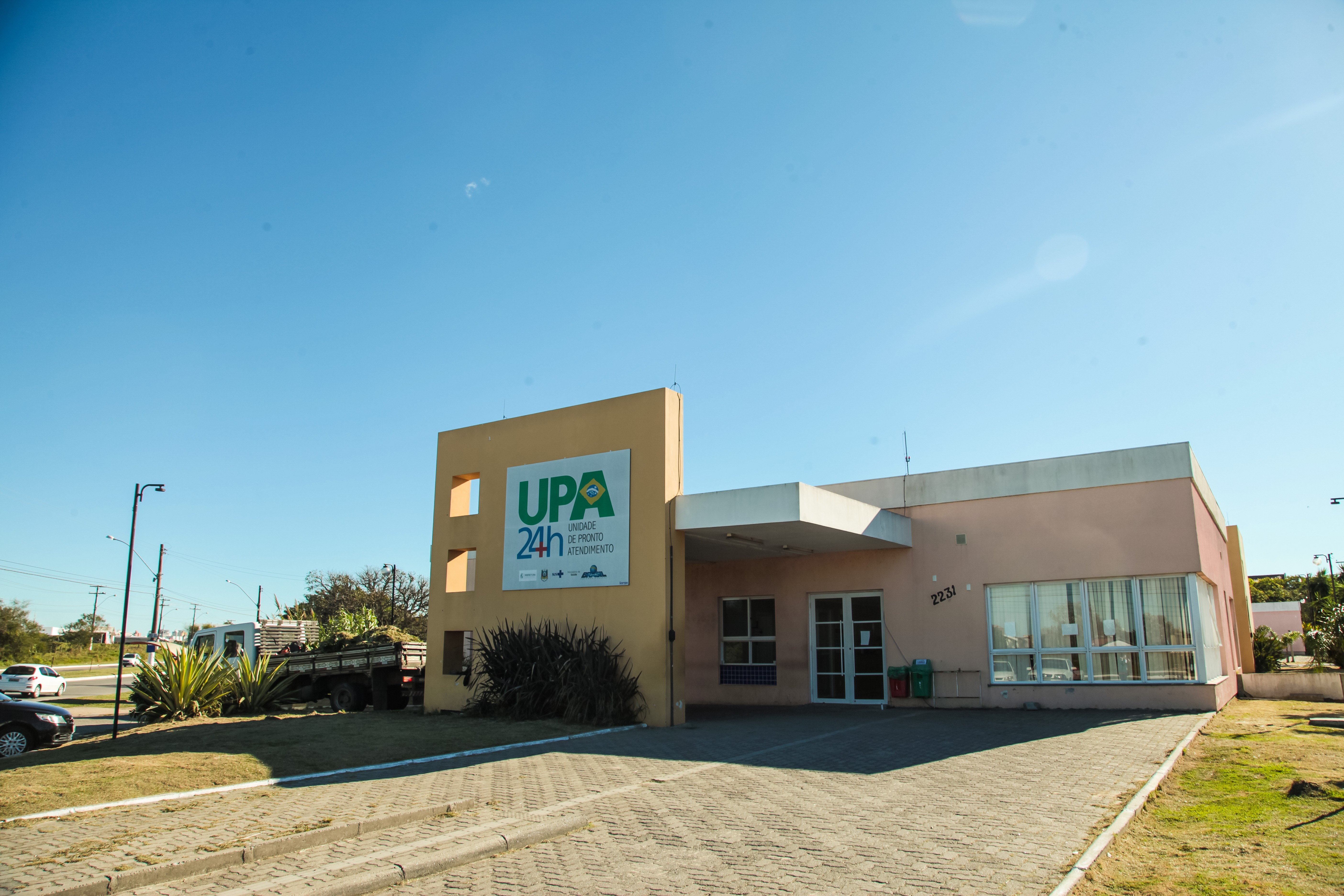 UPA Areal inaugura consultório odontológico