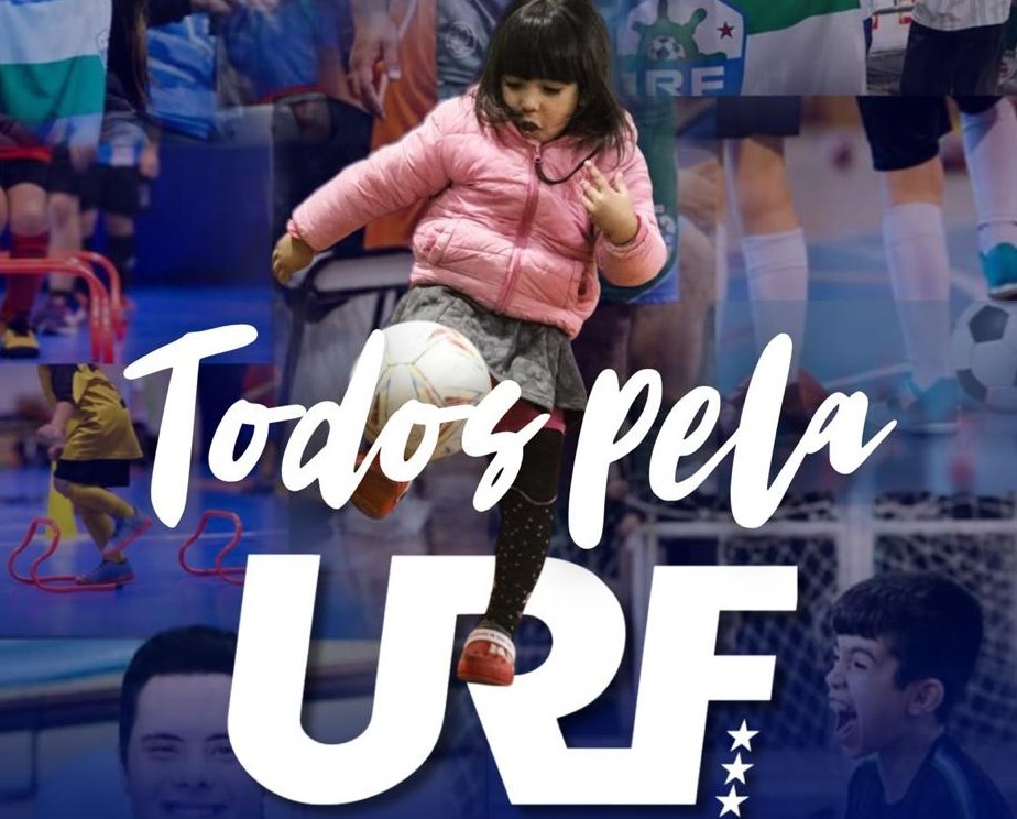 URF lança projeto social com aulas gratuitas de futsal para crianças em Rio Grande