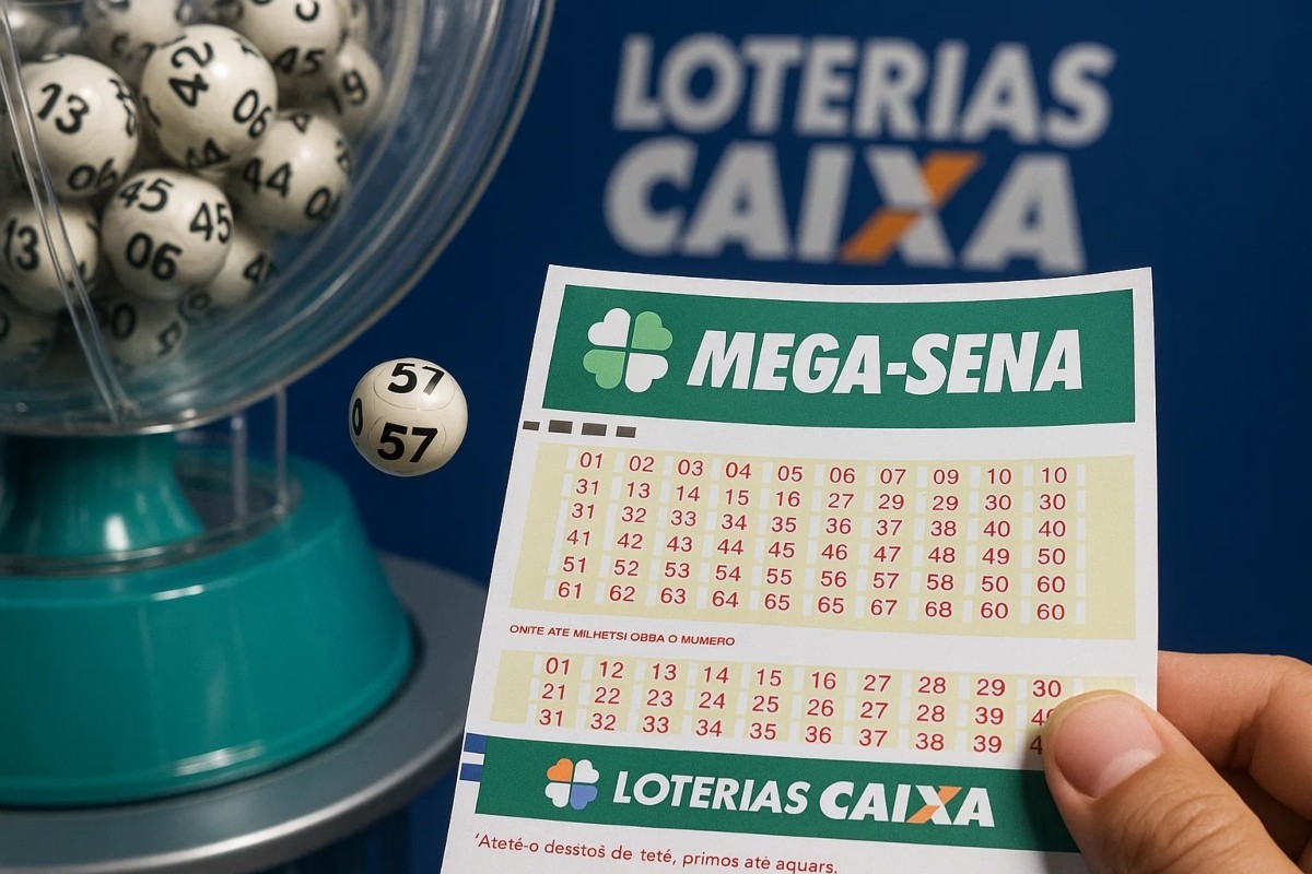Mega-Sena sorteia prêmio acumulado de R$ 75 milhões nesta quinta-feira