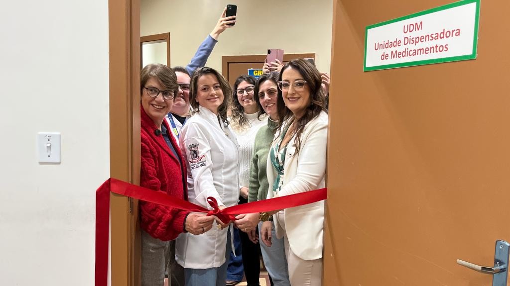 Rio Grande inaugura unidade para ampliar acesso ao tratamento e prevenção do HIV