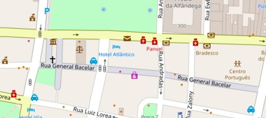 Com melhorias nas redes de drenagem e no esgoto, obras de revitalização do Calçadão inicia segunda-feira (5)