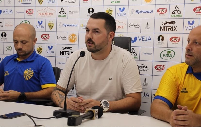 Primeira candidatura no pleito do Pelotas está confirmada