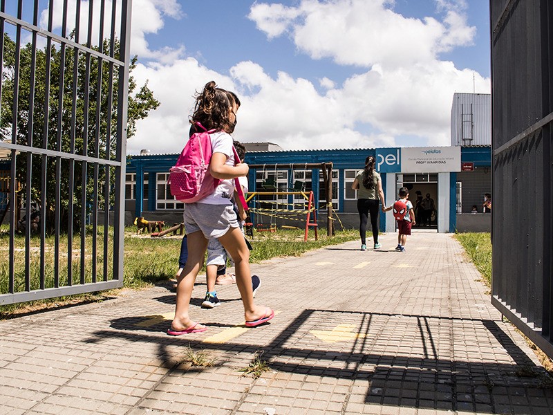 Matrículas para a rede pública de ensino em Pelotas estão abertas