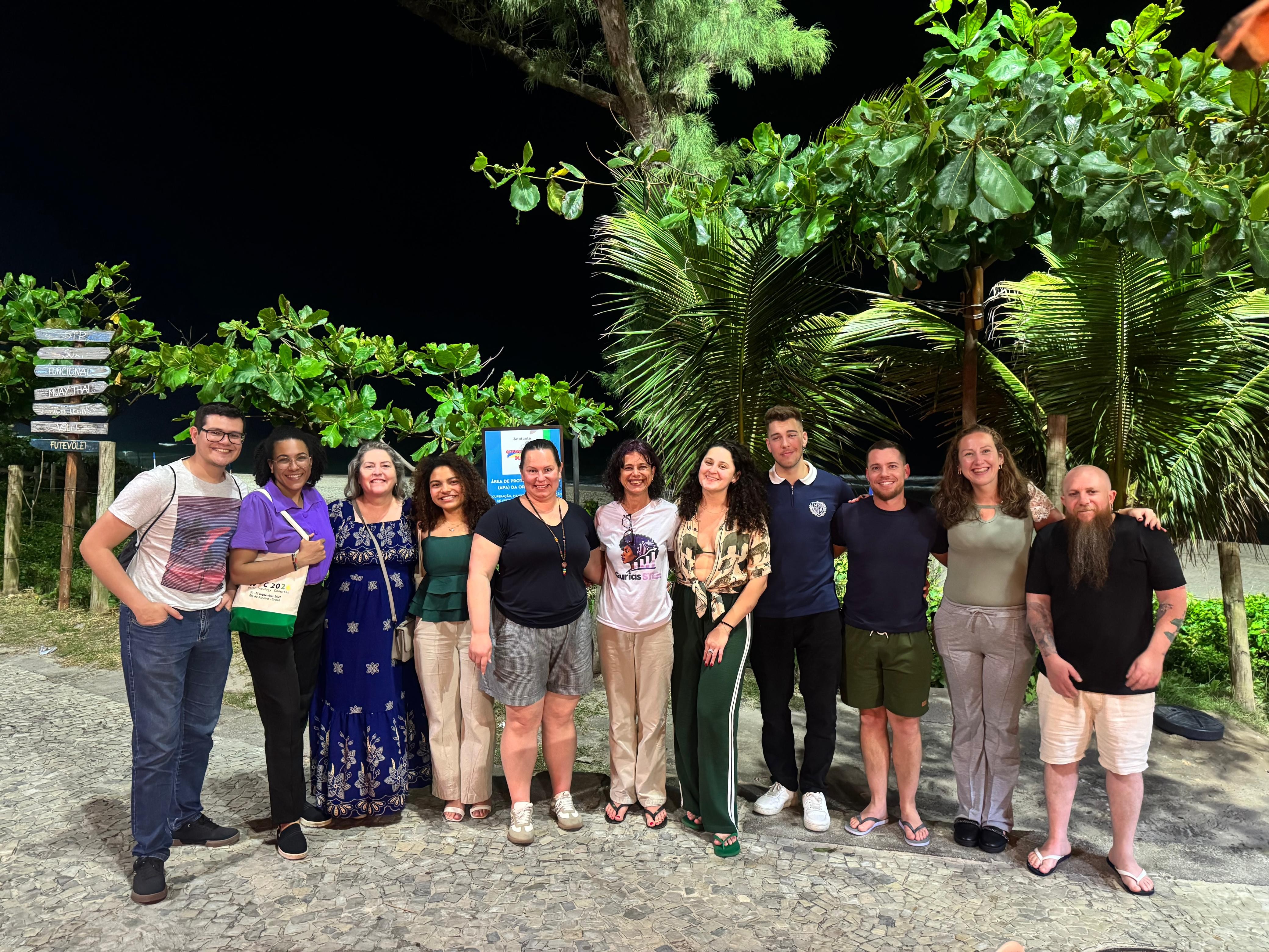FURG participa com 11 representantes do Congresso Mundial de Tribologia