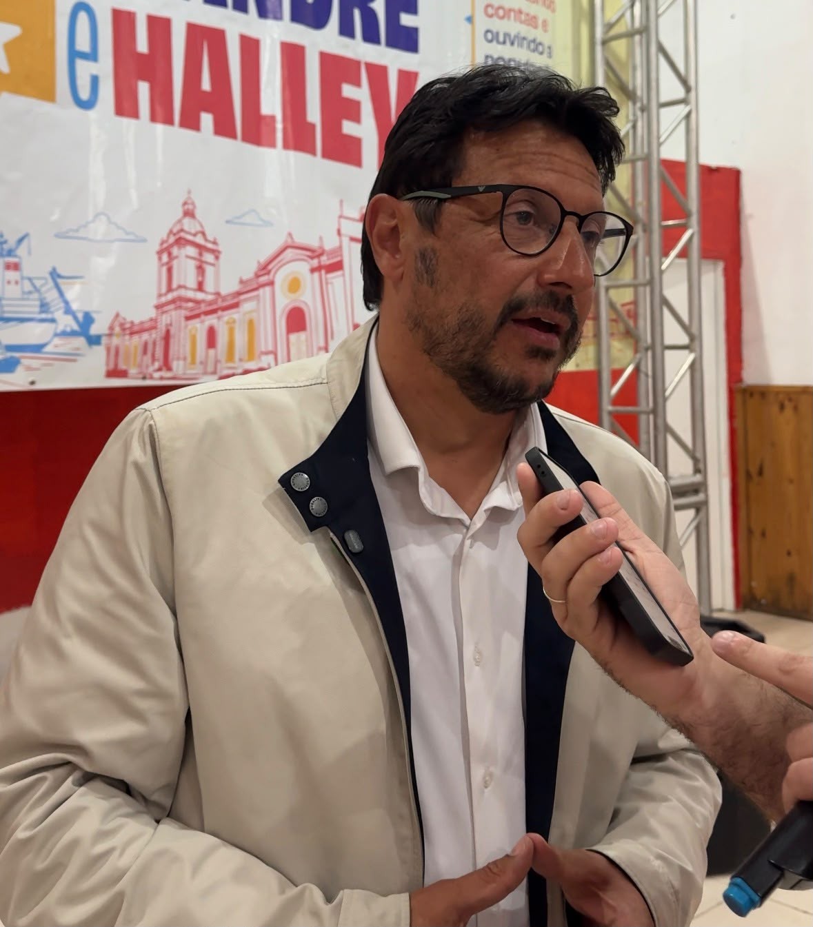 Halley Lino é eleito deputado estadual, e Alexandre Lindenmeyer não se reelege