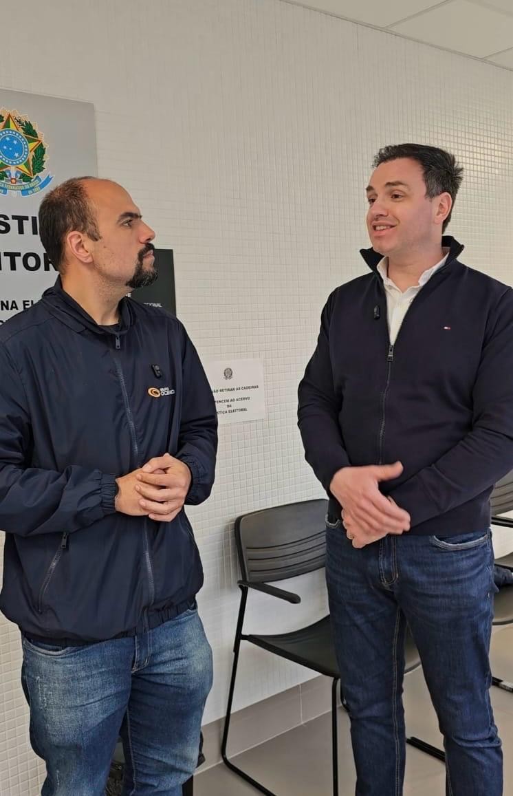 Juiz eleitoral faz balanço do pleito em Rio Grande