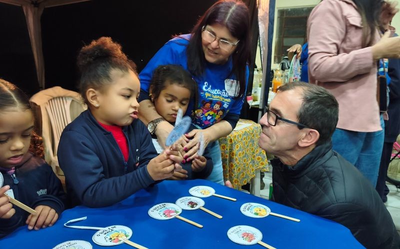 3ª Inovatec apresenta projetos de ciência e inovação nas escolas municipais
