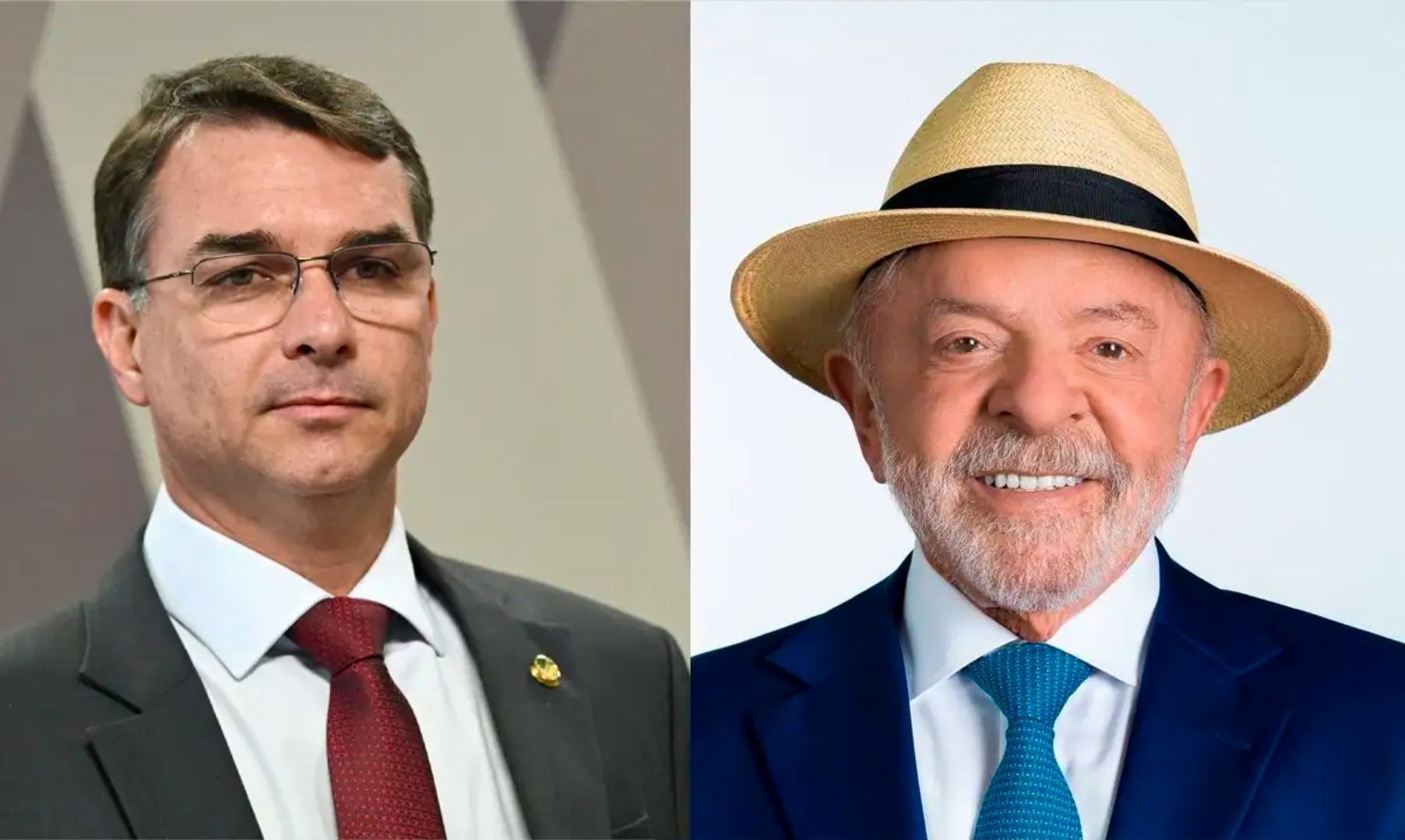 Lula e Flávio vão disputar 2º turno para presidente da República