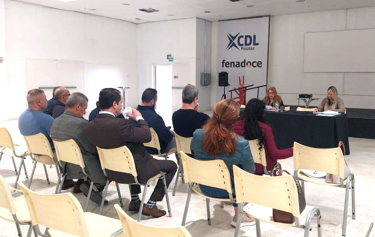 CDL Pelotas elege novos representantes dos Conselhos Gestor e Consultivo