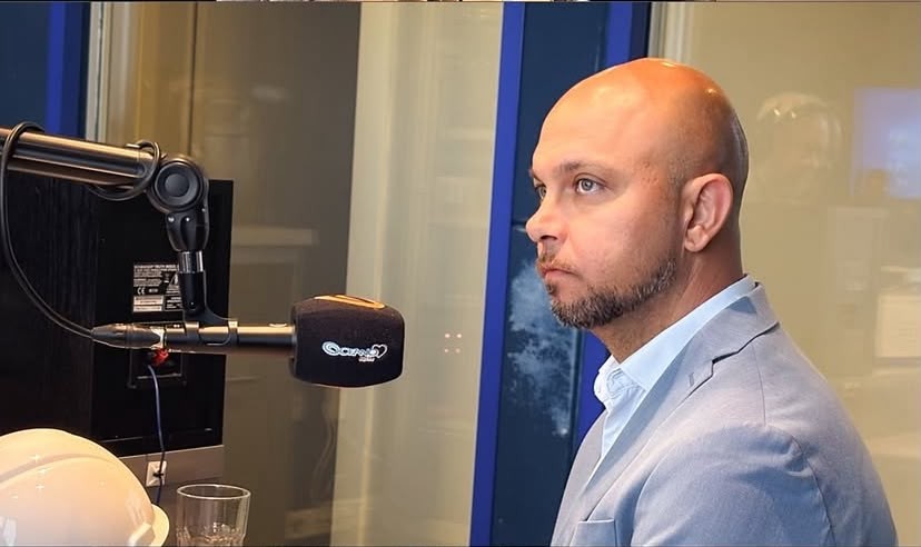 Junior Fox fala no Giro da Manhã sobre sua chegada na Assembleia Legislativa