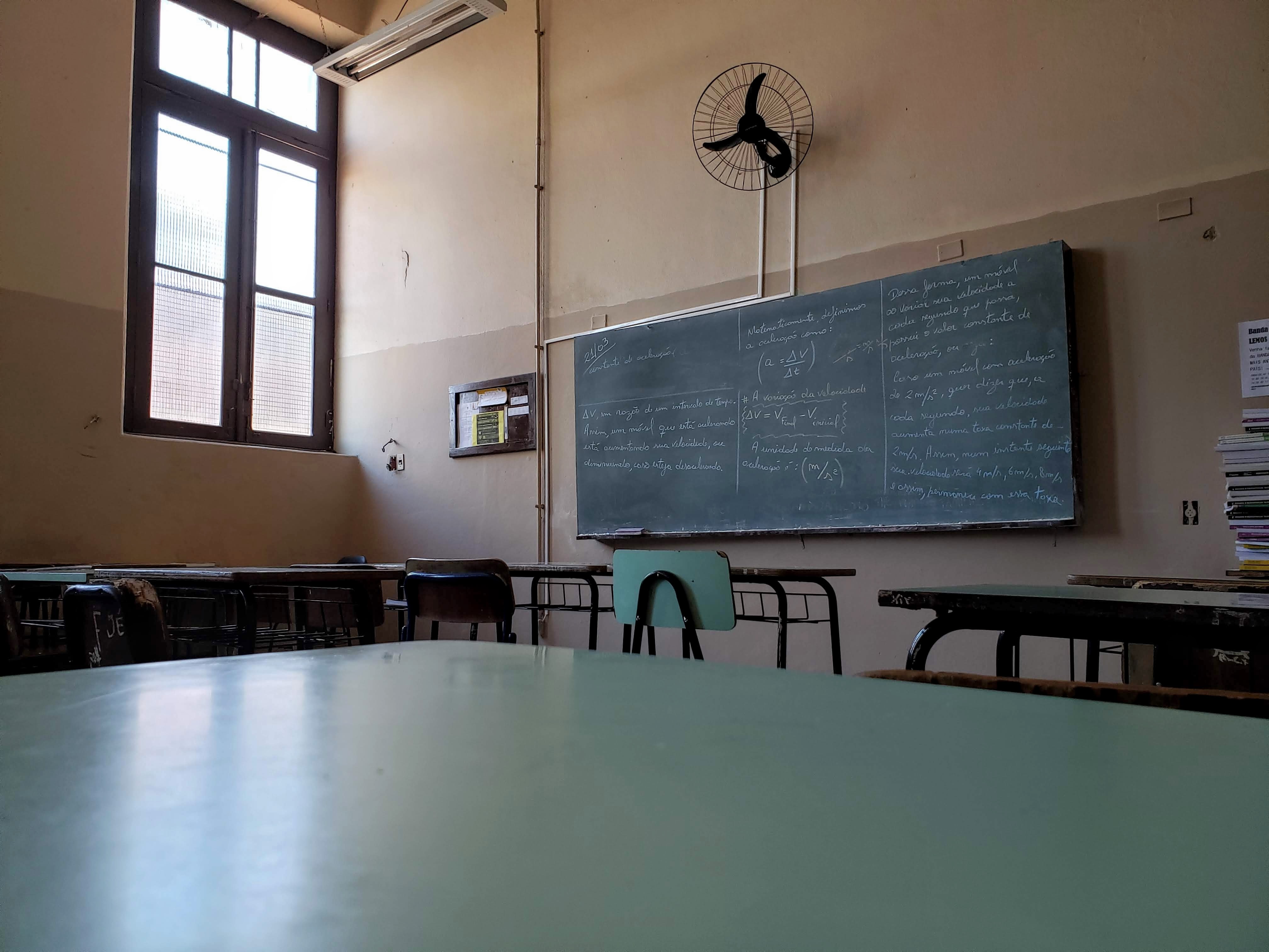 Seduc abre inscrições para estudantes que desejam ingressar na rede estadual em 2027
