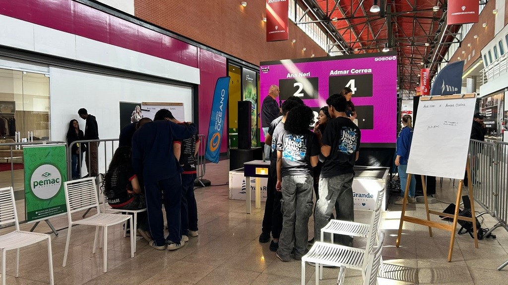 Quizz Oceano 2026 conhece escolas finalistas