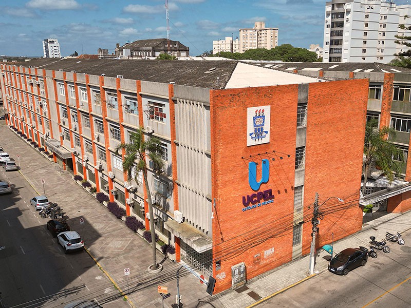 UCPel celebra 66 anos nesta quarta-feira