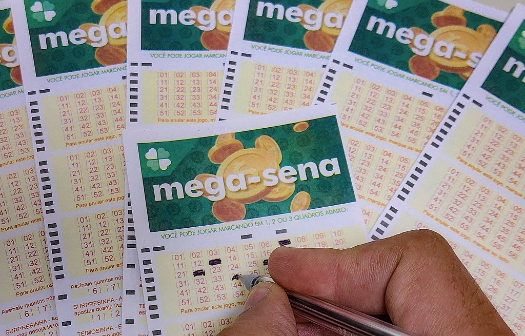 Mega-Sena sorteia prêmio acumulado de R$ 100 milhões nesta quinta
