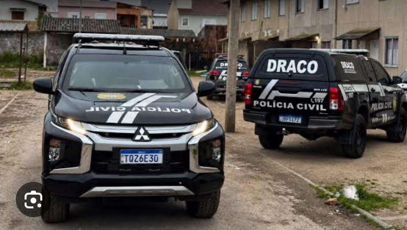 Polícia Civil prende 5 em operação contra o tráfico de drogas em Pelotas