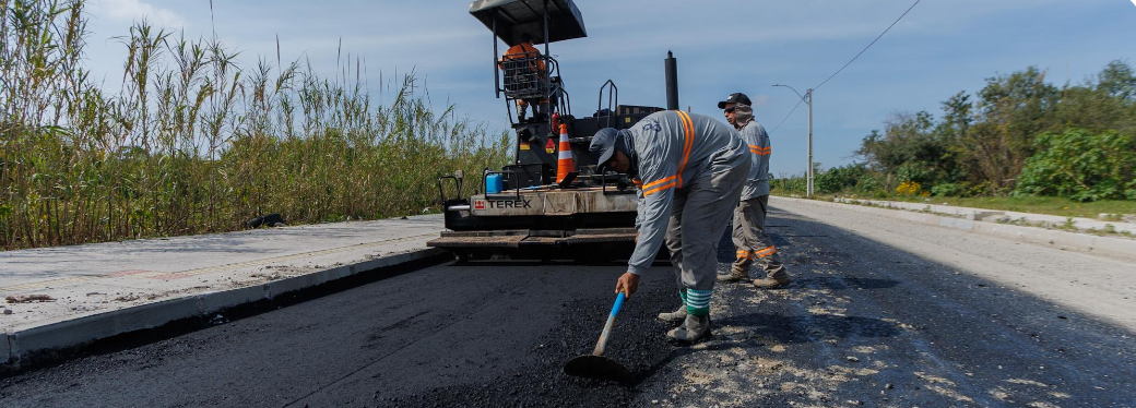 Prefeitura prevê R$ 24 milhões para recuperar ruas e avenidas de Pelotas
