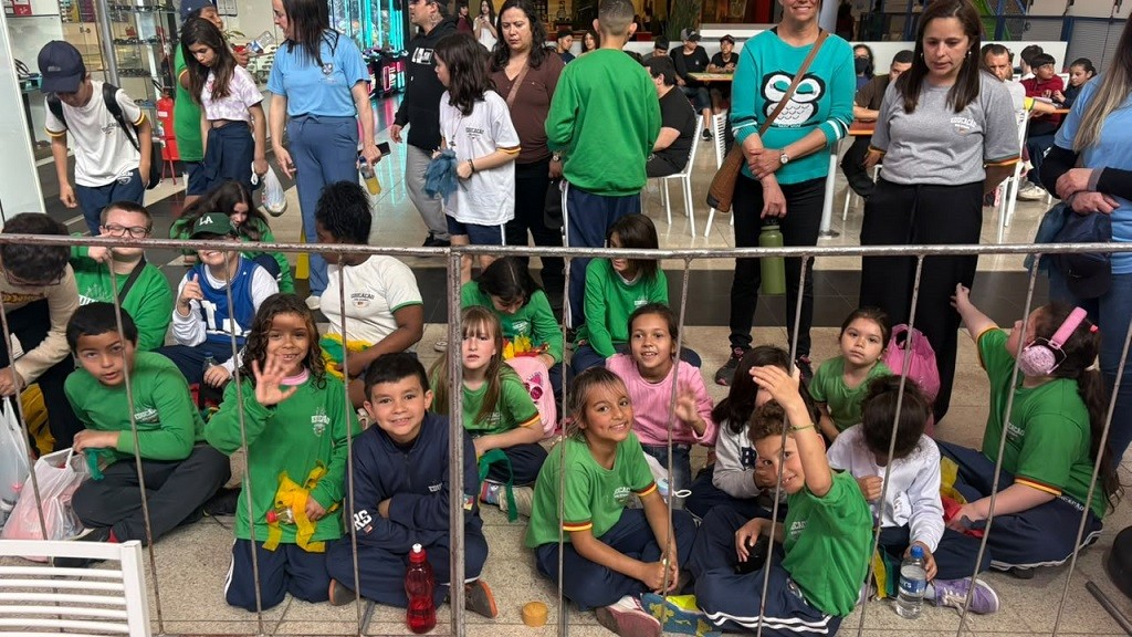 Escola Agnella do Nascimento conquista a edição 2026 do Quizz Oceano