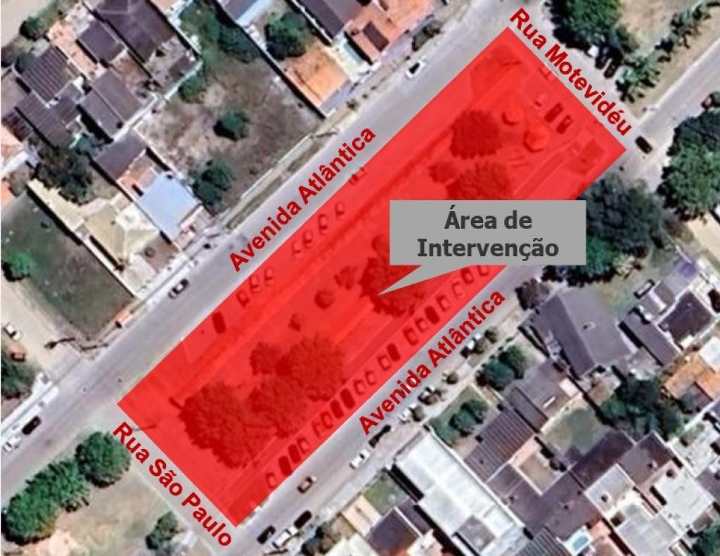 Feira do Produtor do Cassino avança em projeto de revitalização e ampliação