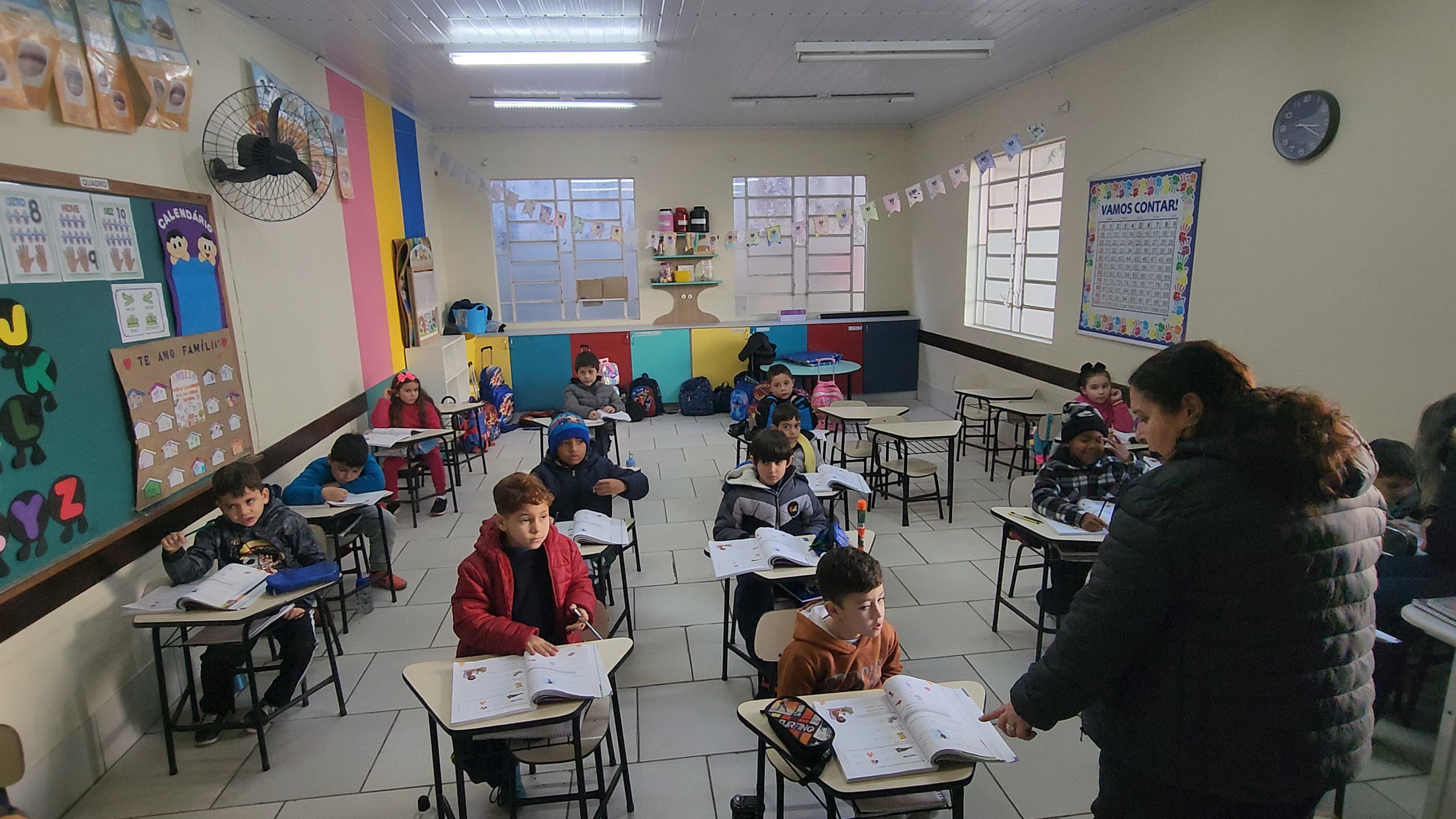Três escolas de Pelotas passarão por reformas