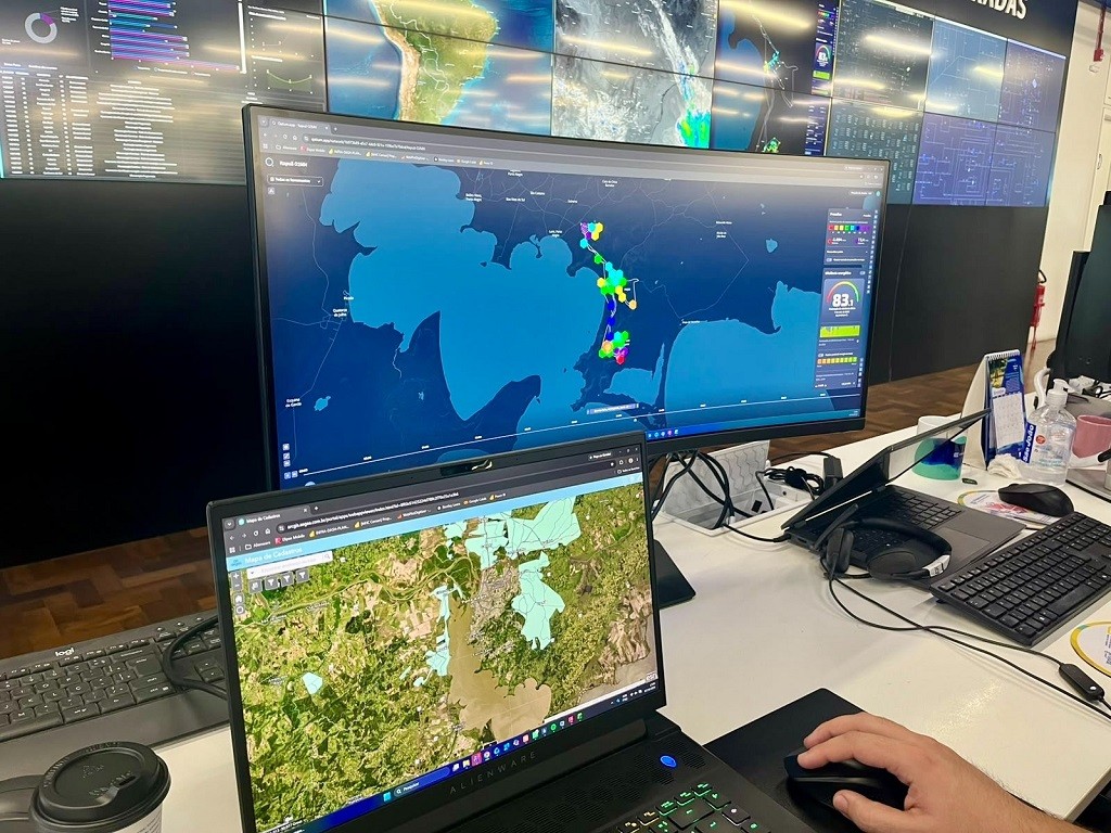 Rio Grande é uma das primeiras cidades do Estado a contar com tecnologia que recria rede de abastecimento da Corsan no ambiente digital