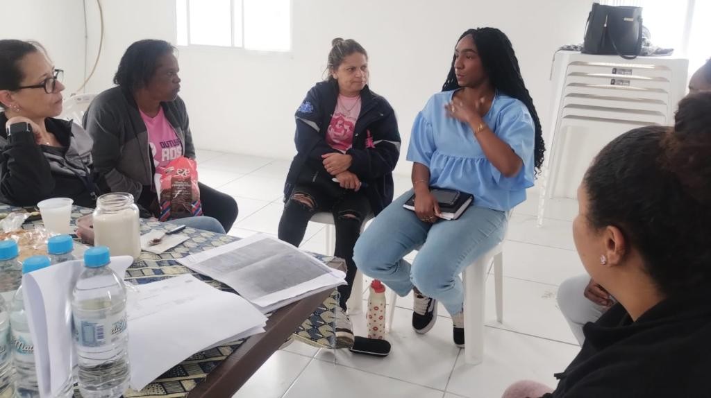 Programa de Saúde Integral da População Negra e Quilombola realiza visita à comunidade Macanudos no Rio Grande