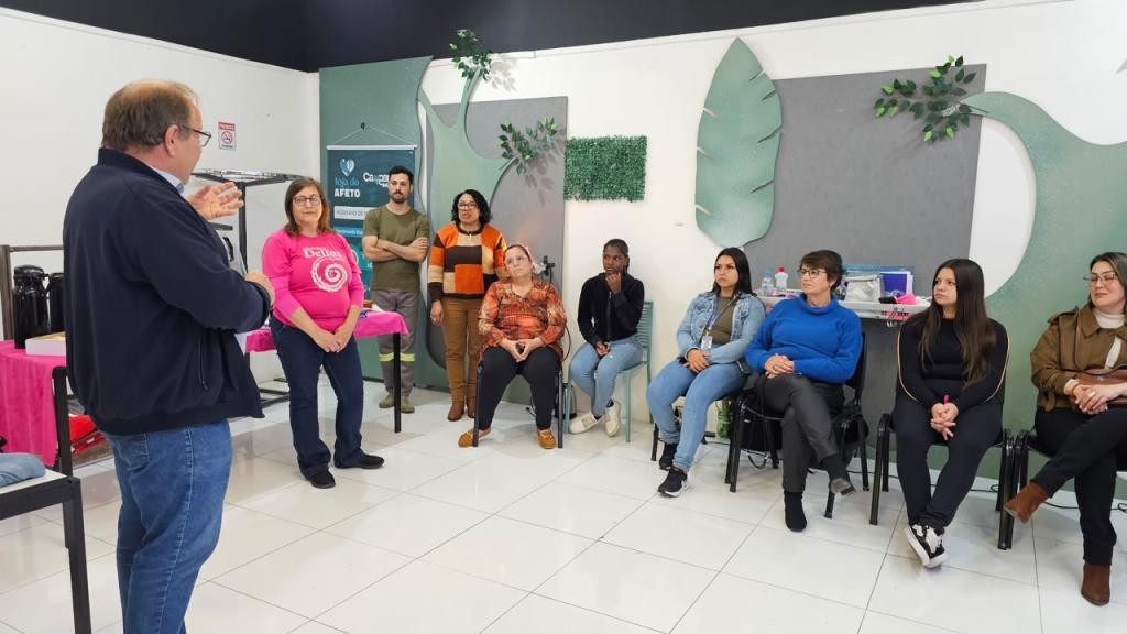  Campanha do Agasalho 2026 se encerra com mais de 15.500 peças de roupas arrecadadas no Município