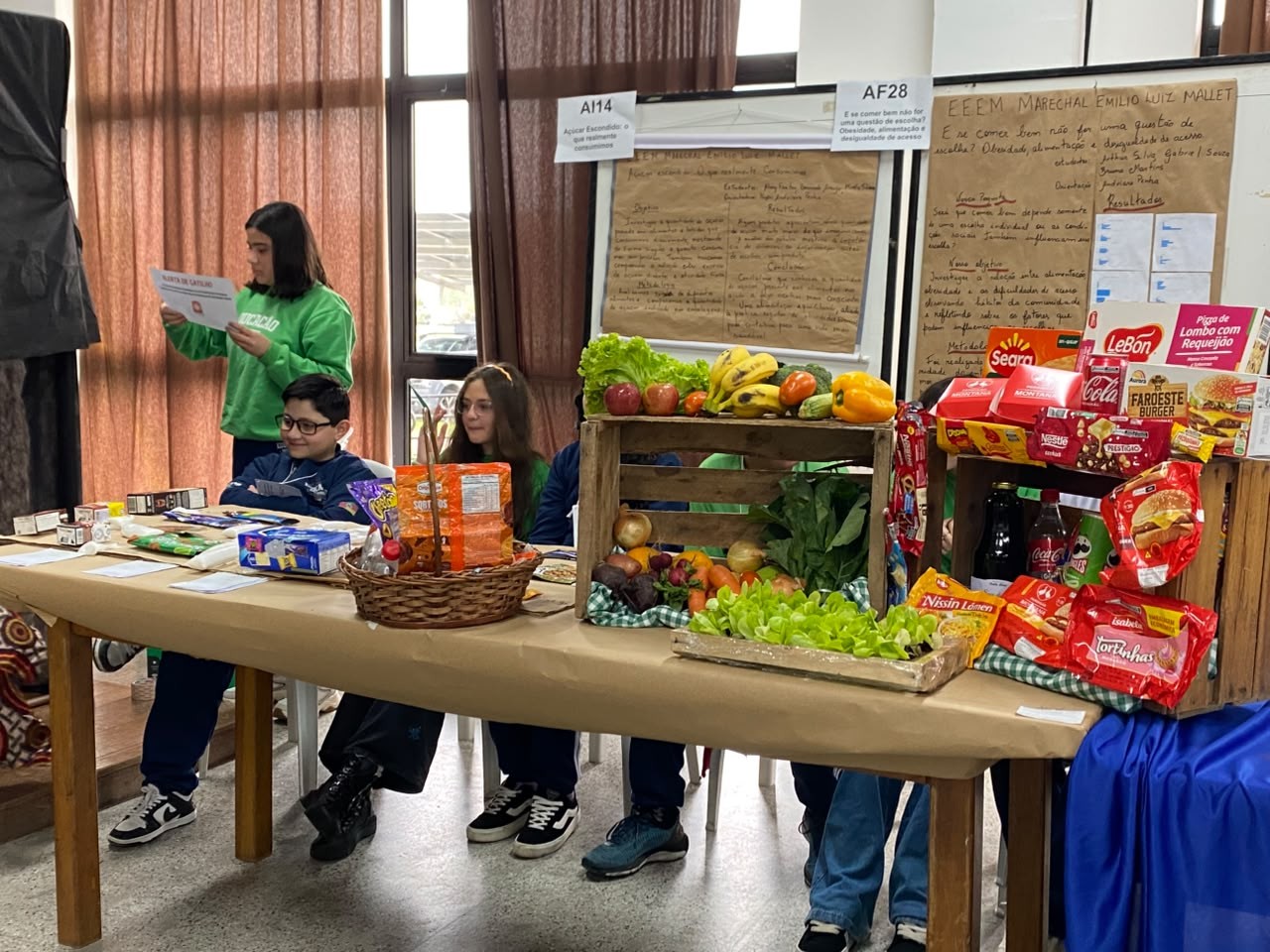 Feira das Ciências da FURG aproxima universidade e escolas de Rio Grande