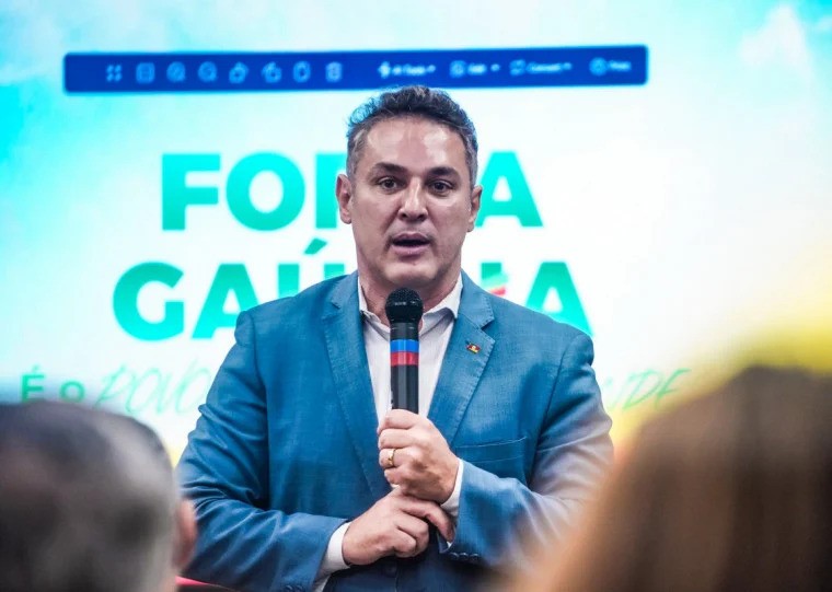 Governador eleito Luciano Zucco tem visita prevista a Pelotas na quinta-feira