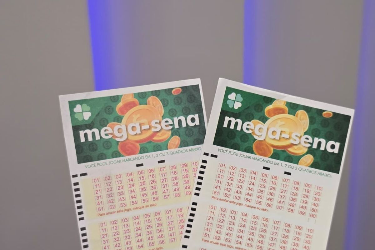 Mega-Sena sorteia prêmio acumulado de R$ 150 milhões nesta quarta