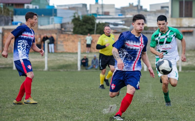 Campeonato Nortense de Futebol Amador começa com vitórias do Olaria e empates em Bujuru