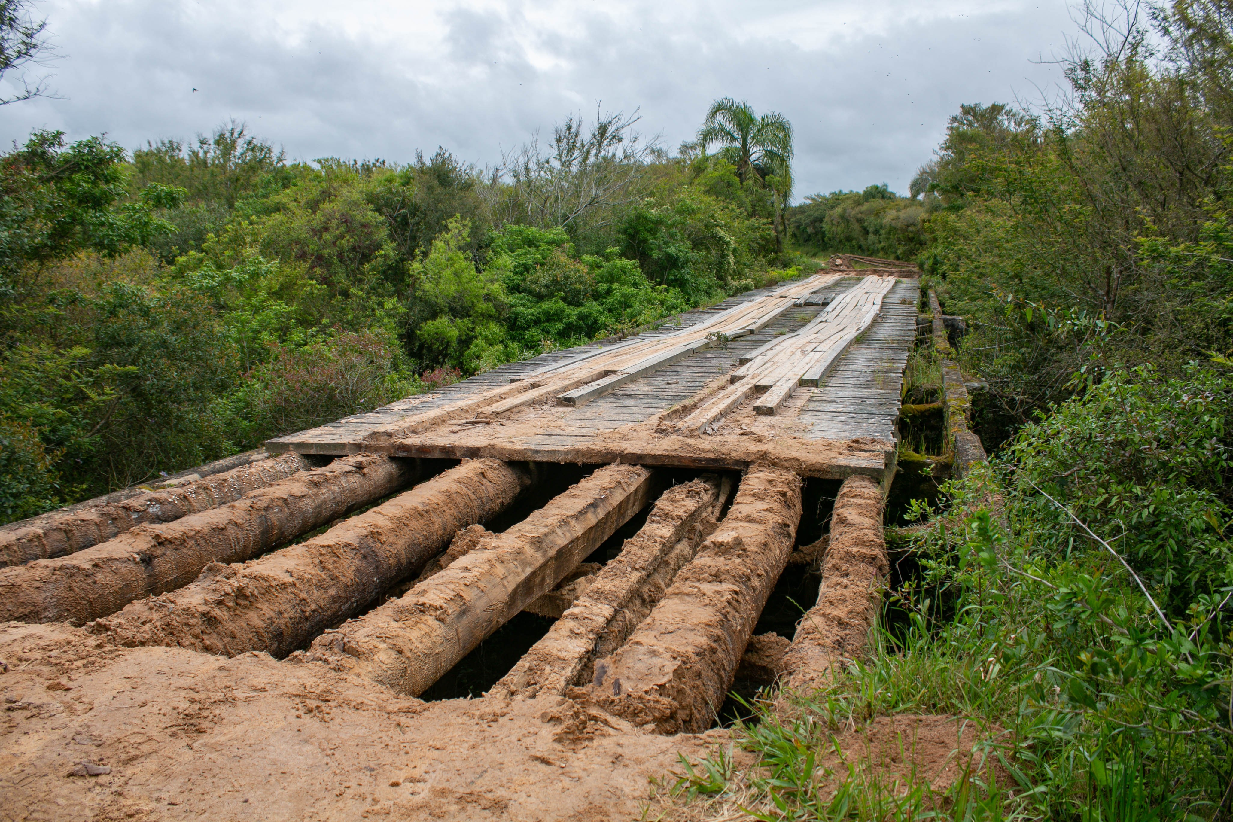 Pontes da zona rural de Pelotas seguem passando por reformas e vistorias