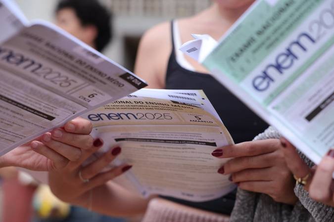 Rede estadual do RS aplica Simulado Enem 2026 entre 19 e 23 de outubro