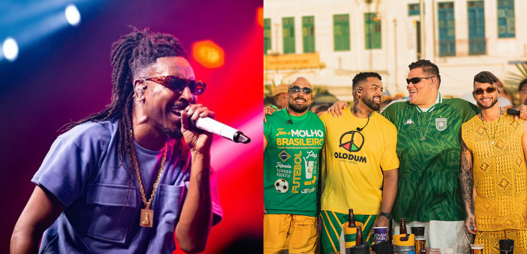 Rádio Oceano FM celebra 30 anos com shows de Pixote e Menos é Mais