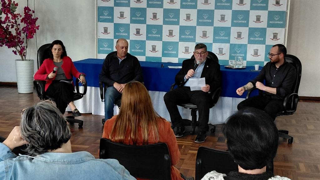 Turismo náutico é tema de debate durante a Semana do Turismo em Rio Grande