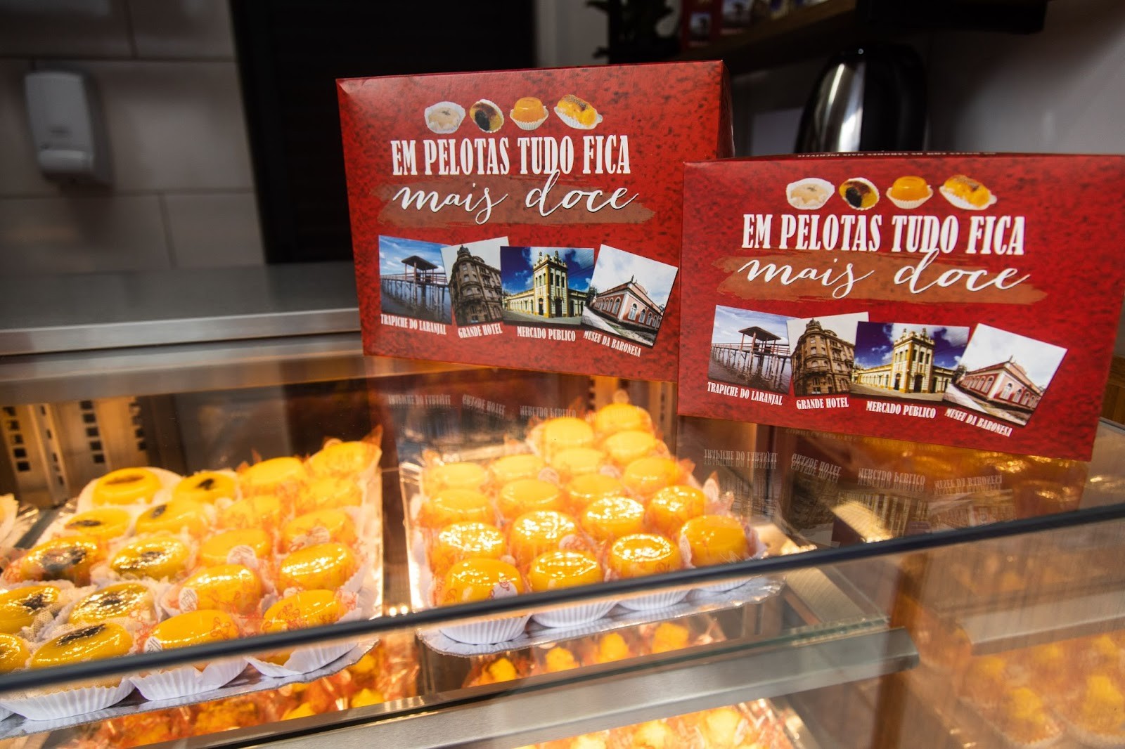 Alta nos insumos encarece doces tradicionais de Pelotas