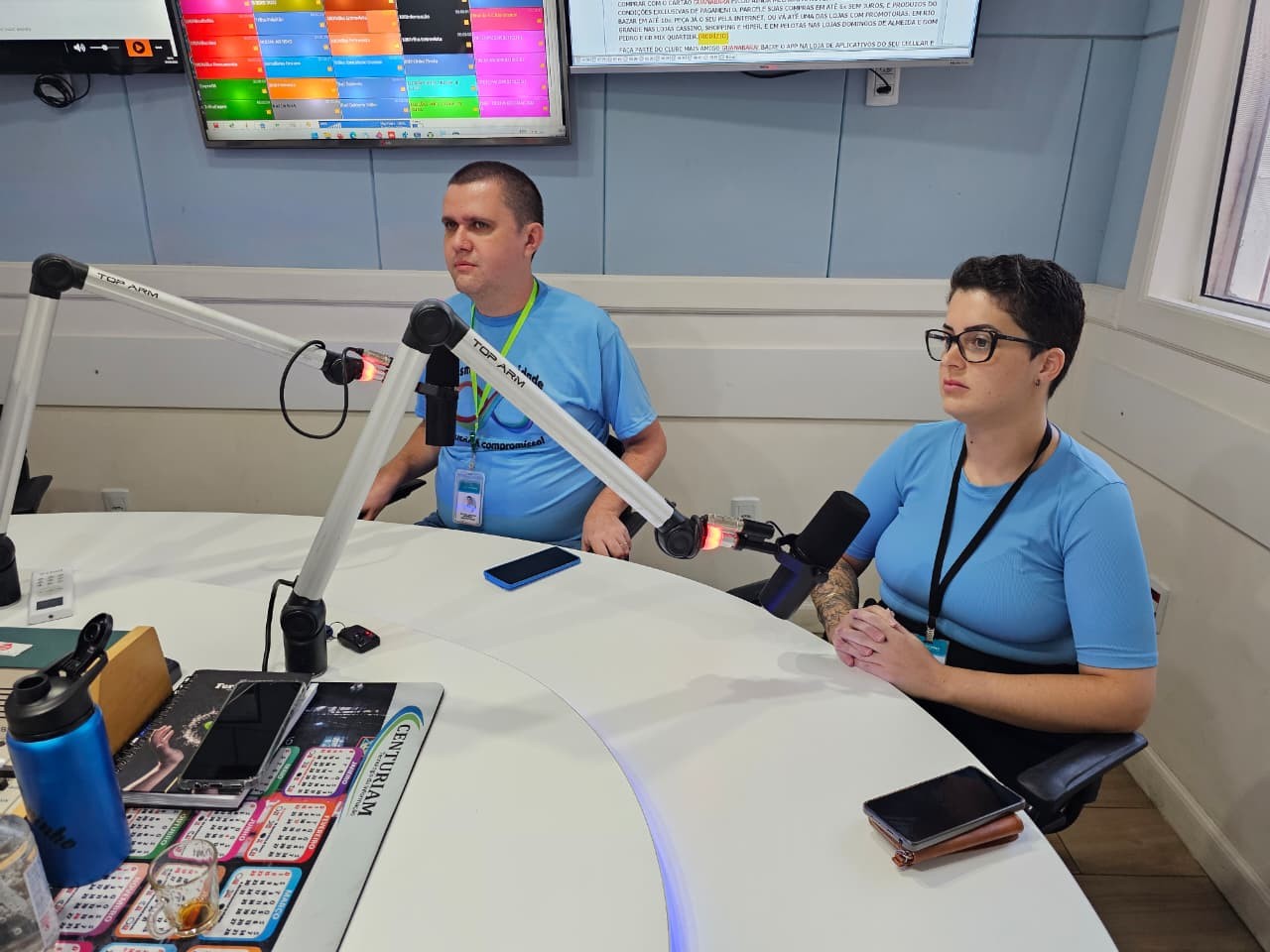 Abril Azul: programação em Rio Grande é destaque no Giro desta quarta-feira (1º)