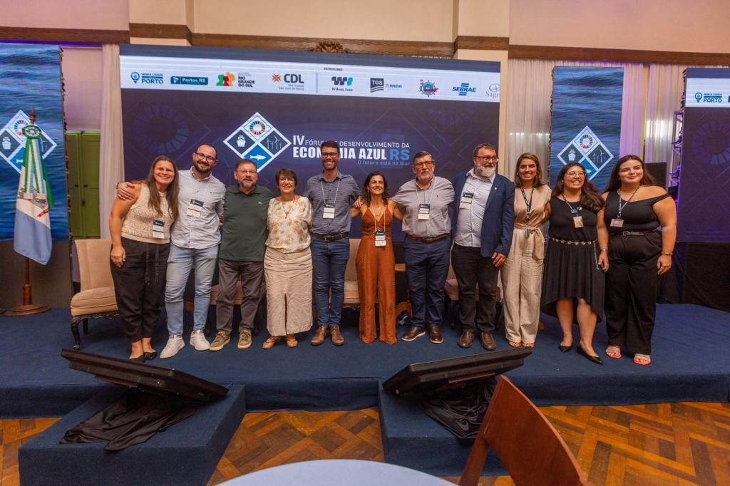 Festimar recebe o encerramento do IV Fórum de Economia Azul