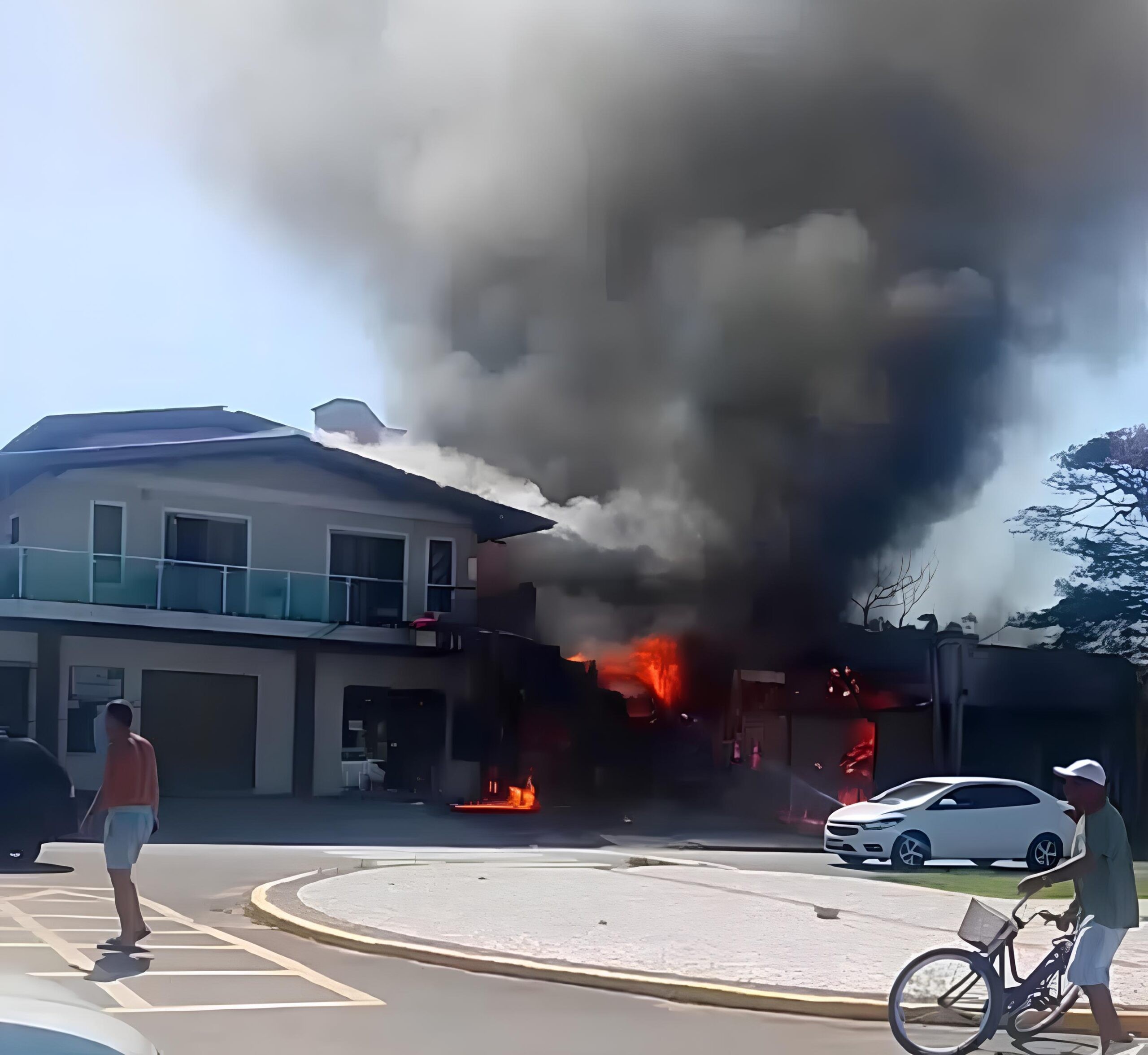 Queda de avião de pequeno porte mata piloto no Litoral Norte do RS