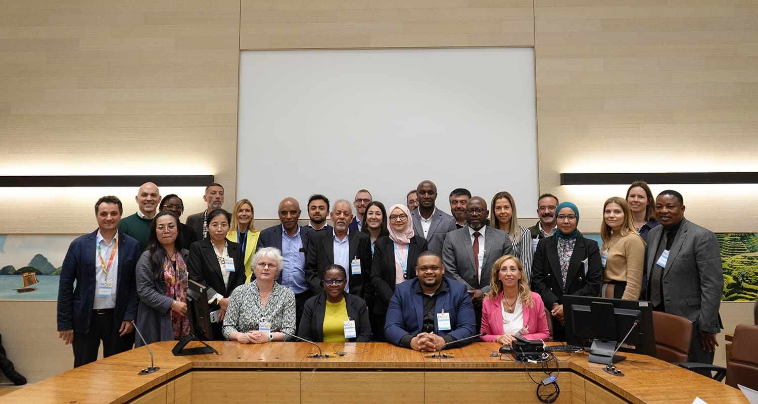 Professor da FURG é nomeado para comitê técnico da ONU e representará o Brasil