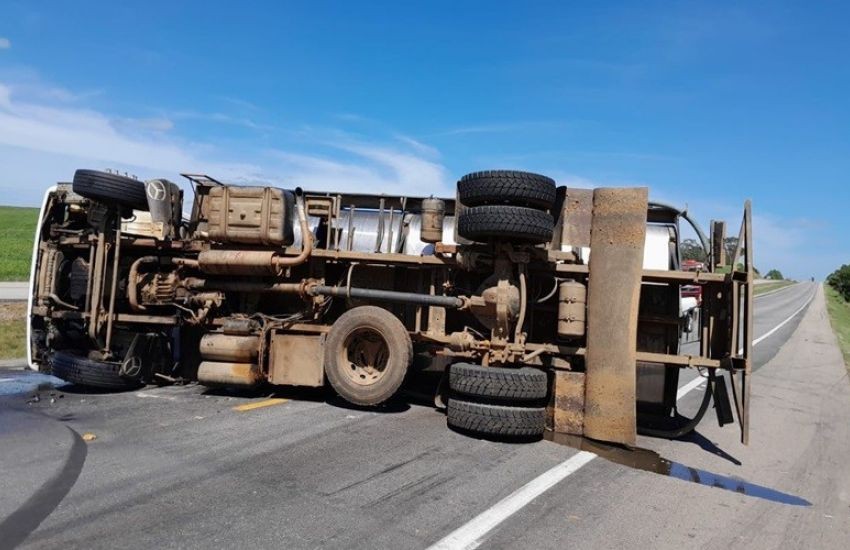 Pelotas soma 23 ocorrências nos primeiros 30 dias pós saída da Ecovias Sul