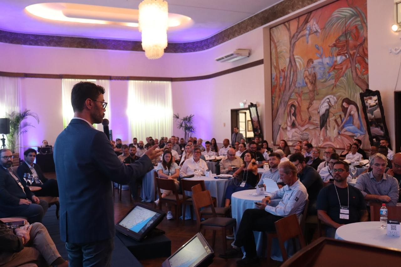 Portos RS amplia presença em debates e consolida atuação na economia azul