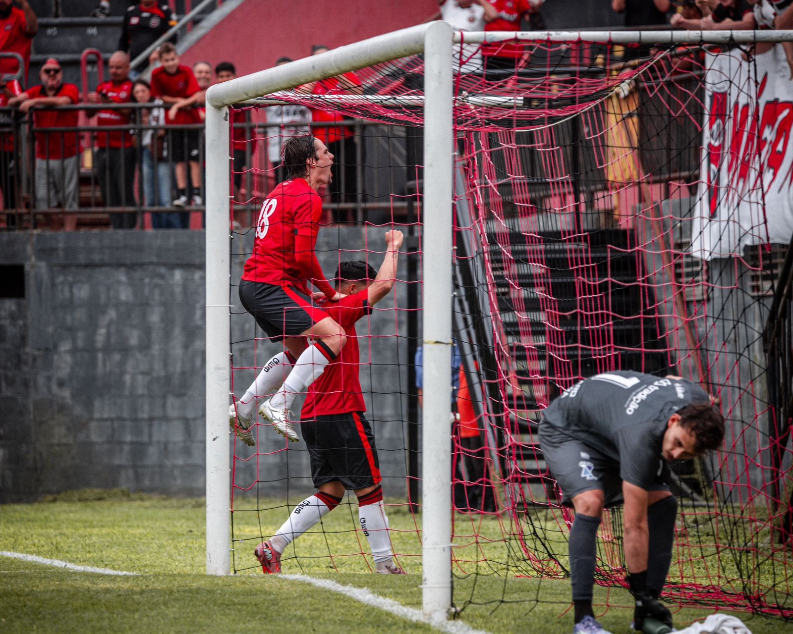 Na Série D, Brasil arranca com vitória contra o Azuriz