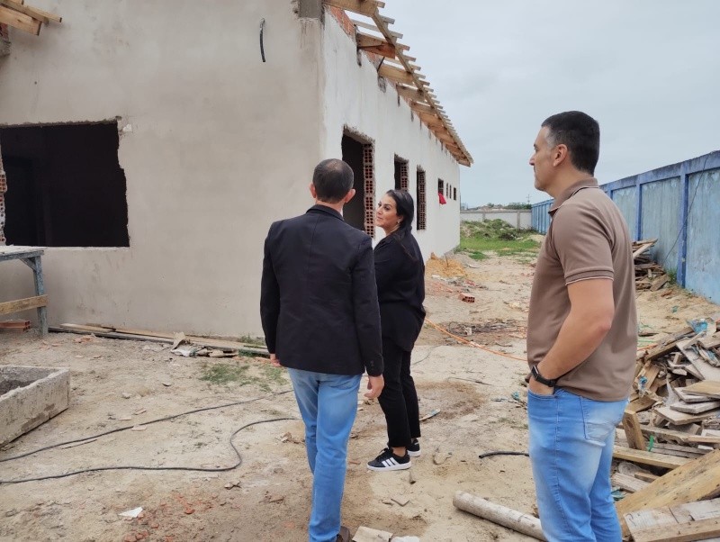 Município de São José do Norte investe mais de R$ 1 milhão em Centro Dia para idosos