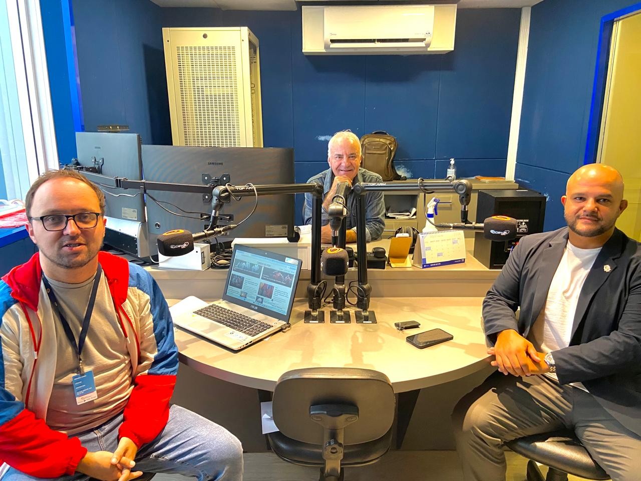 Secretário de Esportes de Pelotas fala sobre volta do Programa Vida Ativa