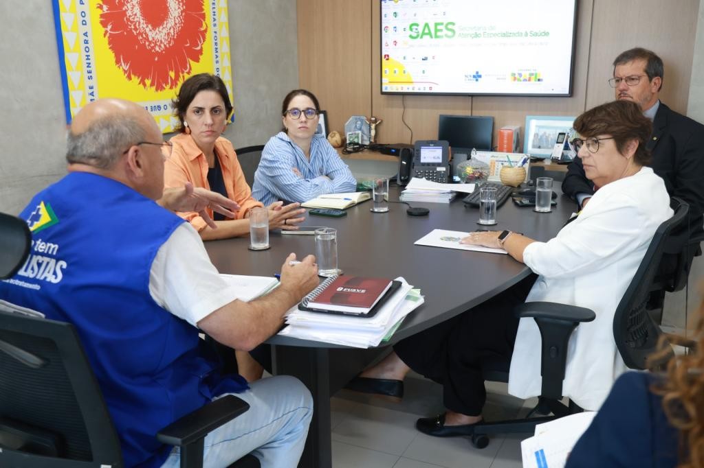 Prefeitura articula reforço financeiro para a Santa Casa junto ao Ministério da Saúde