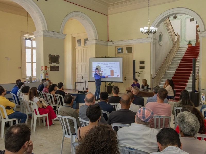 Prefeitura de Pelotas promove consulta popular para construção de Plano de Segurança Pública