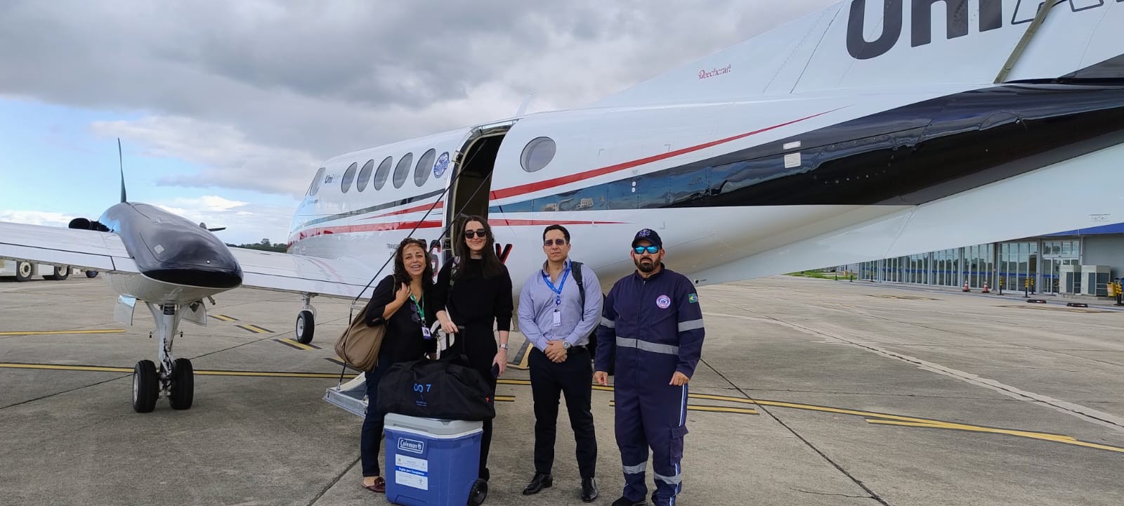 Captação de órgãos em Rio Grande beneficia dois pacientes na fila de transplantes