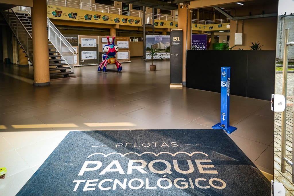 Pelotas Parque Tecnológico recebe evento do Finep pelo Brasil