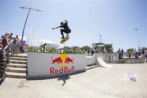 Pelotas terá minirrampa de skate custeada pela Red Bull
